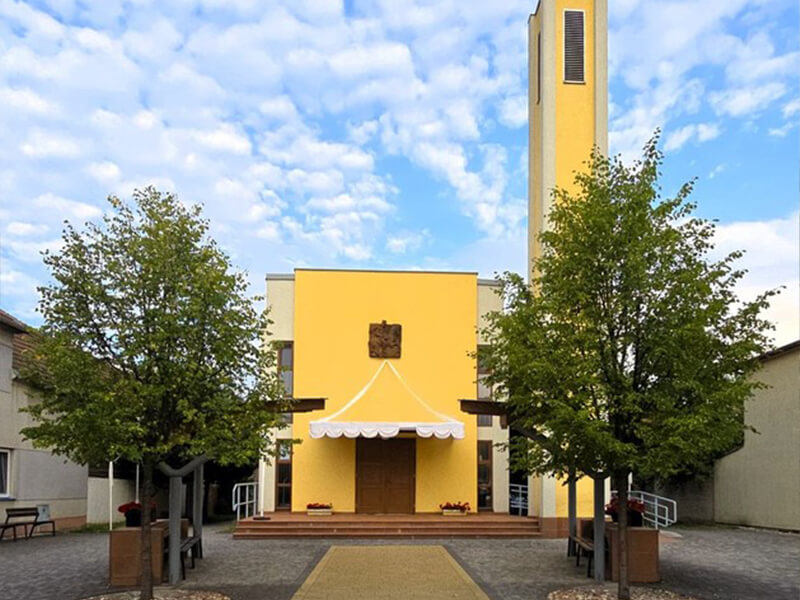 Kozojídky kaple